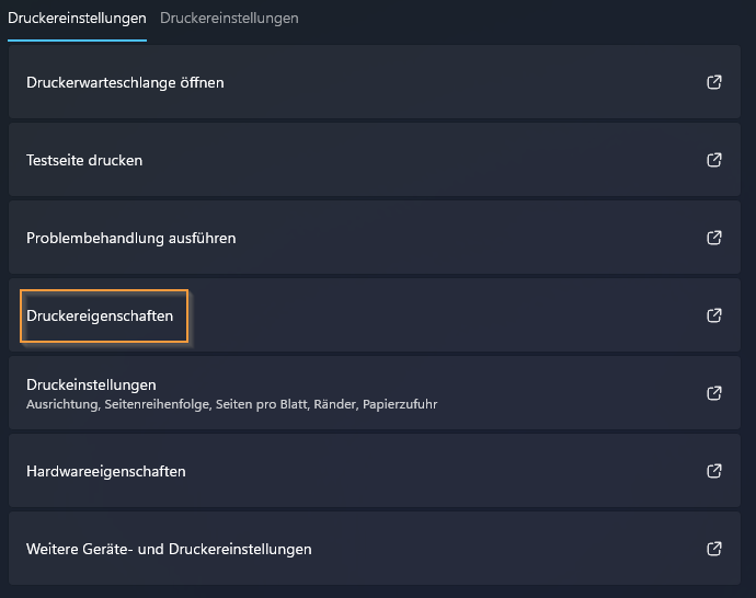 Druckereigenschaftfen_W11