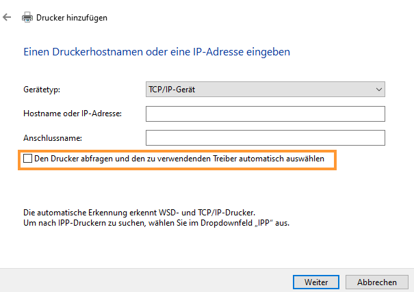 Treiberersetzenabwaehlen