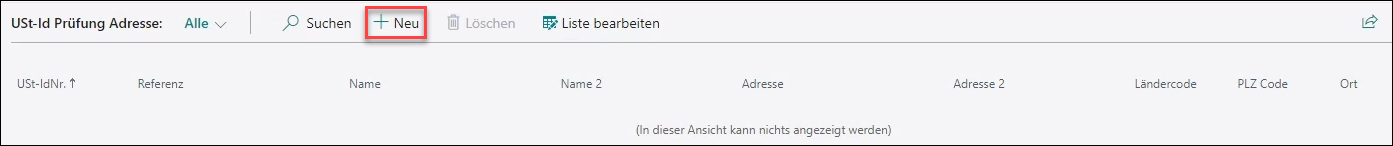 Action Neu